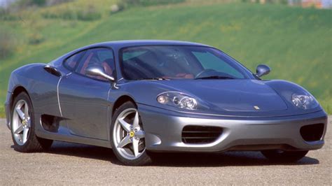Buying a Used Ferrari 360 Modena: Everything You Need to Know.